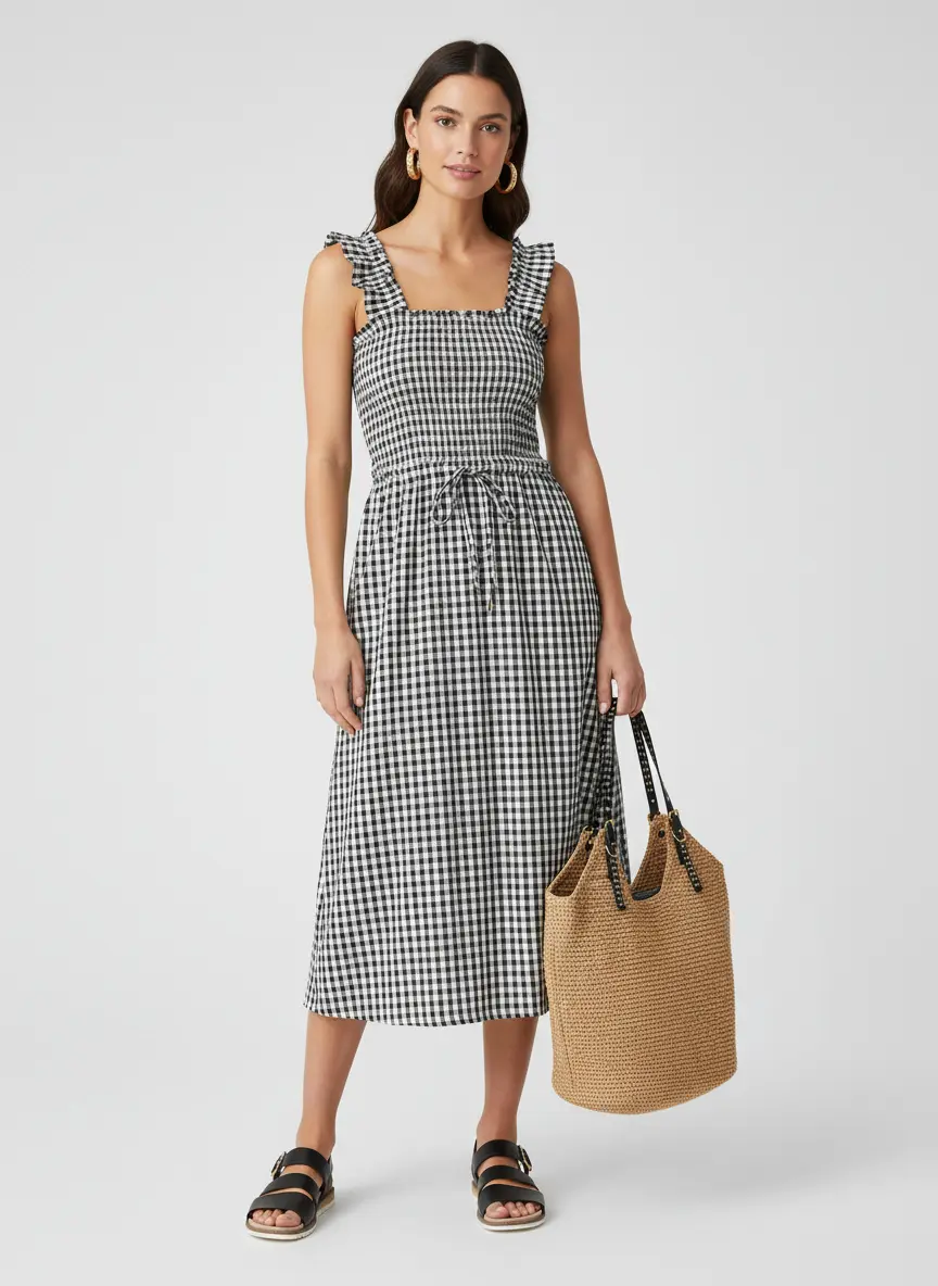 Modern Picnic Chic