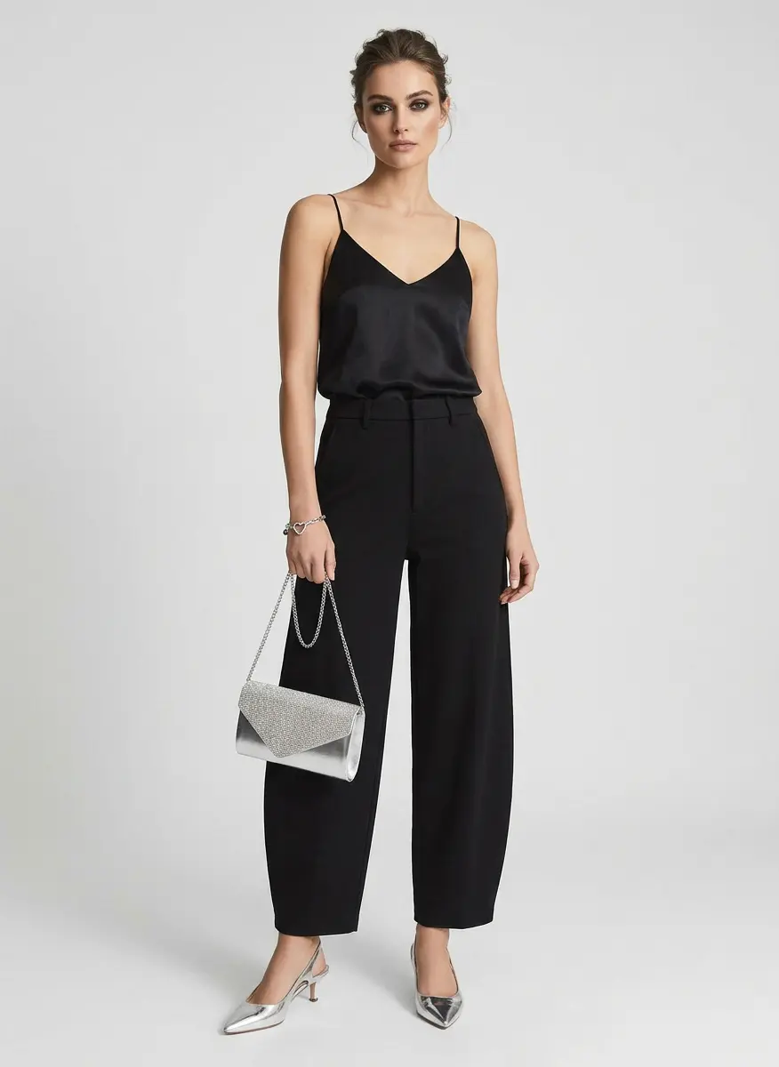 Sleek Tonal Minimalism