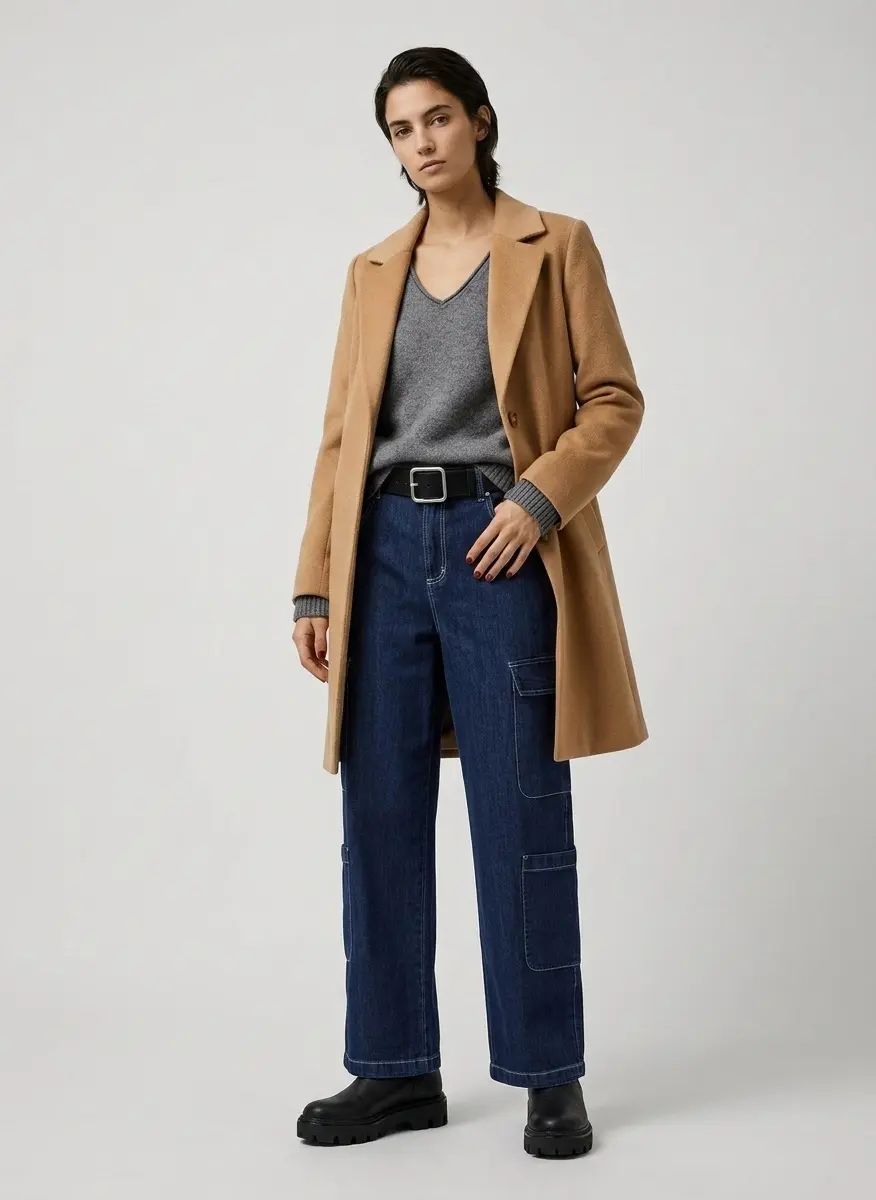 Effortless Weekend Layers