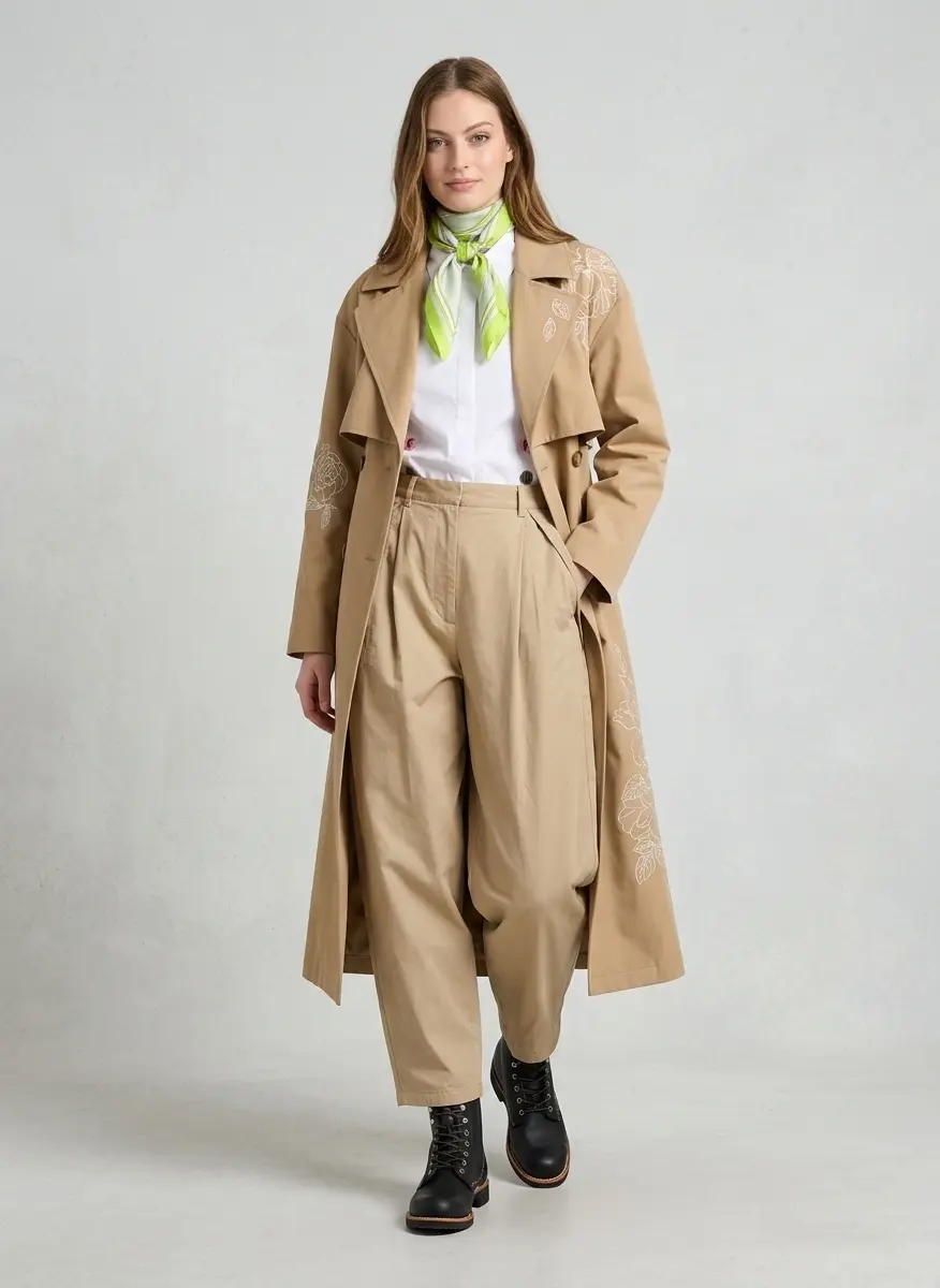 Modern Heritage Casual