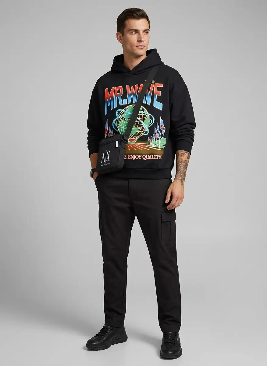 Urban Noir Streetwear