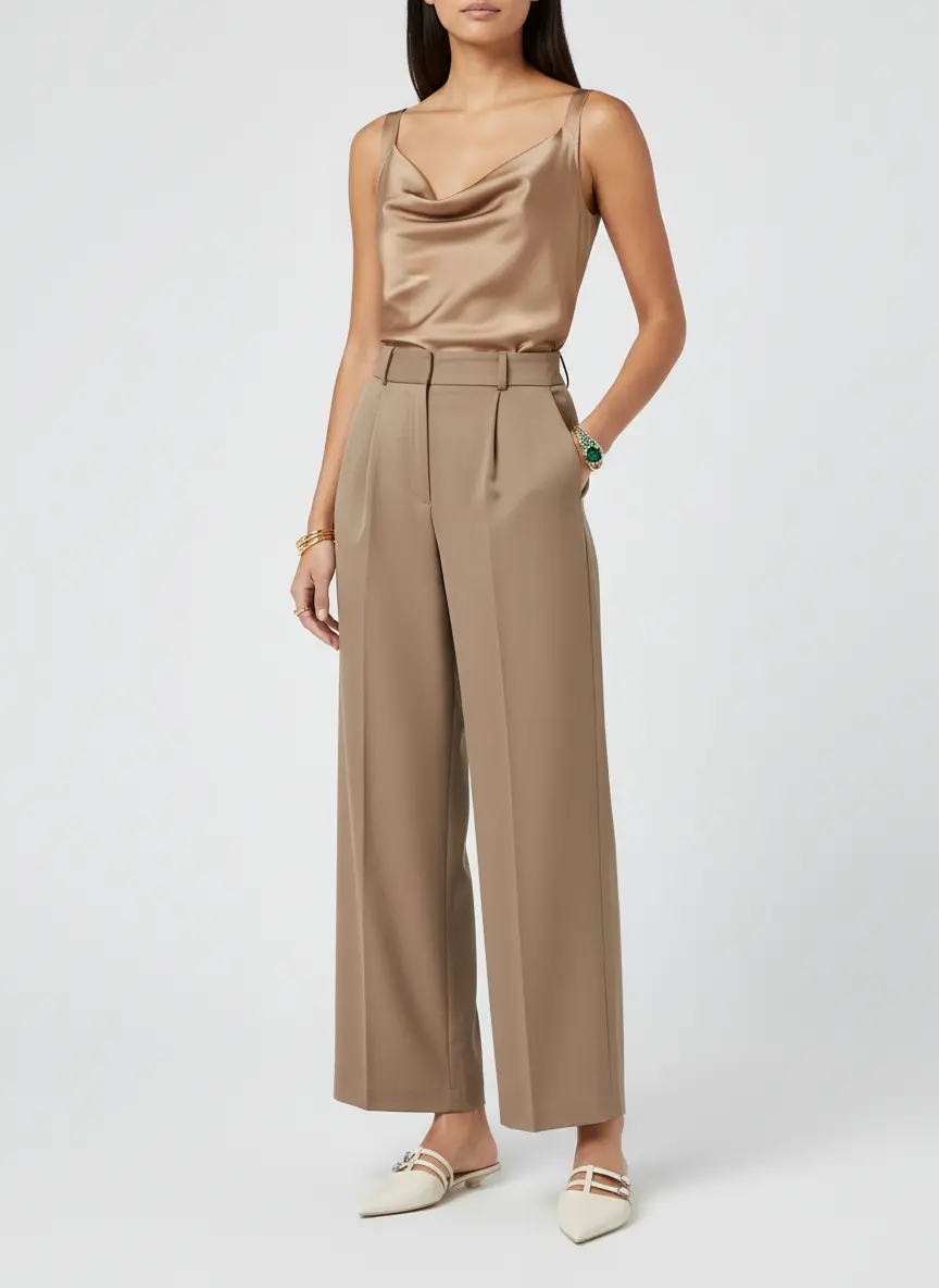 Luxe Neutral Texture