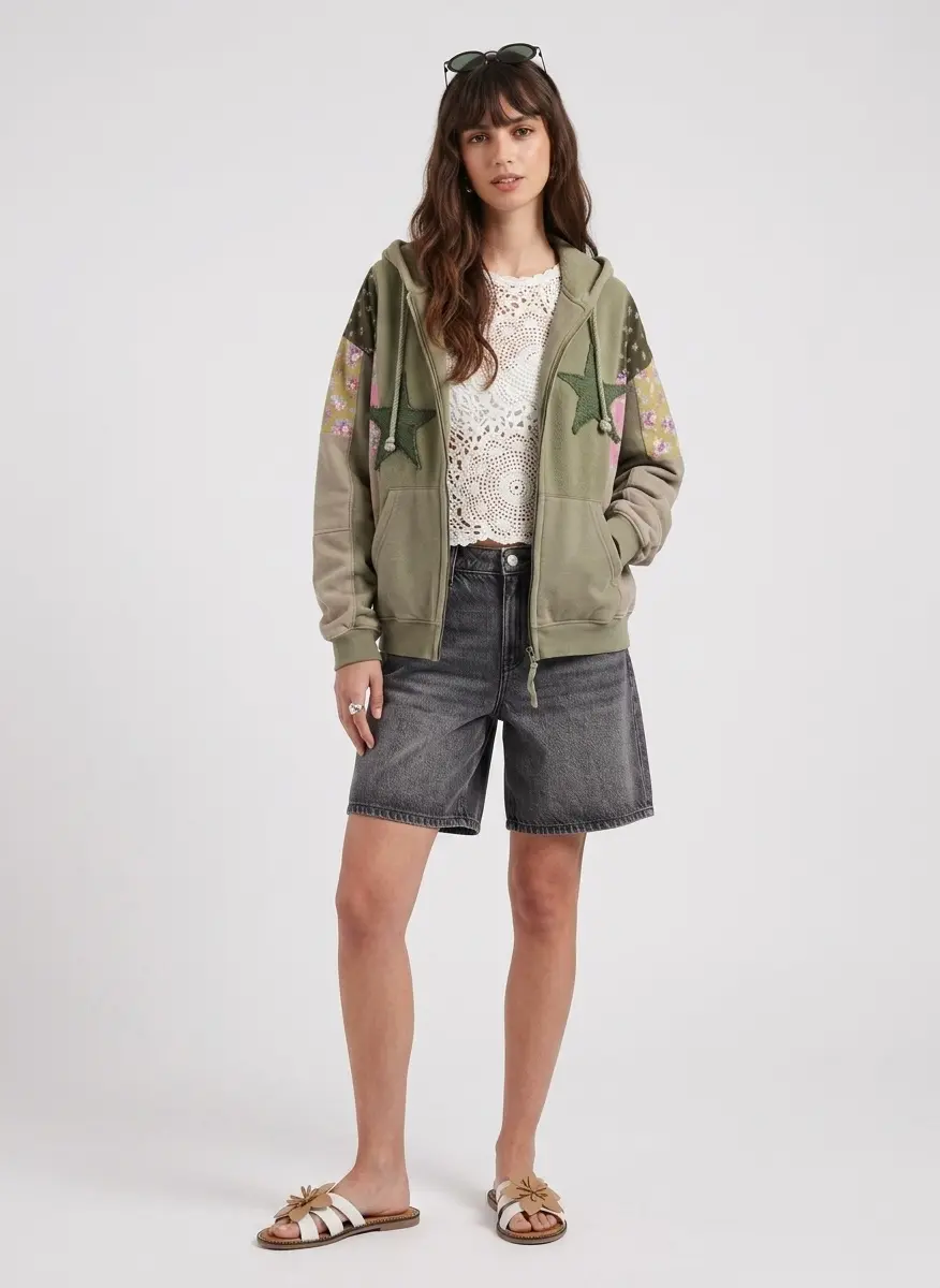 Boho Summer Transition